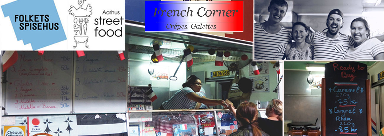 The French corner