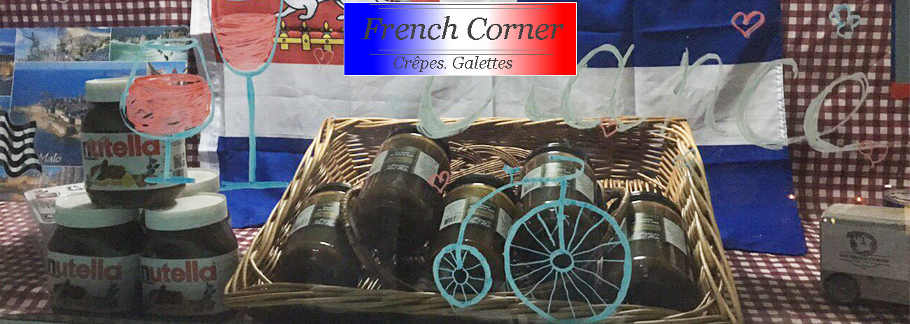 The French corner